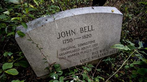 John bell bell witch